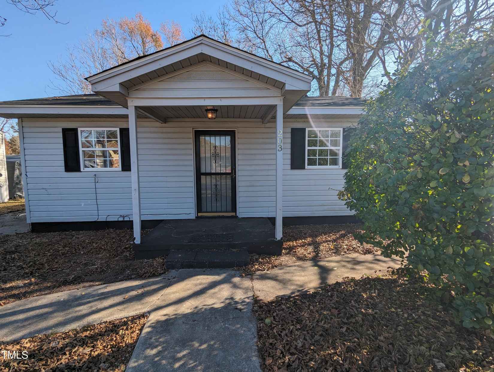 203 Cutchin Rd  