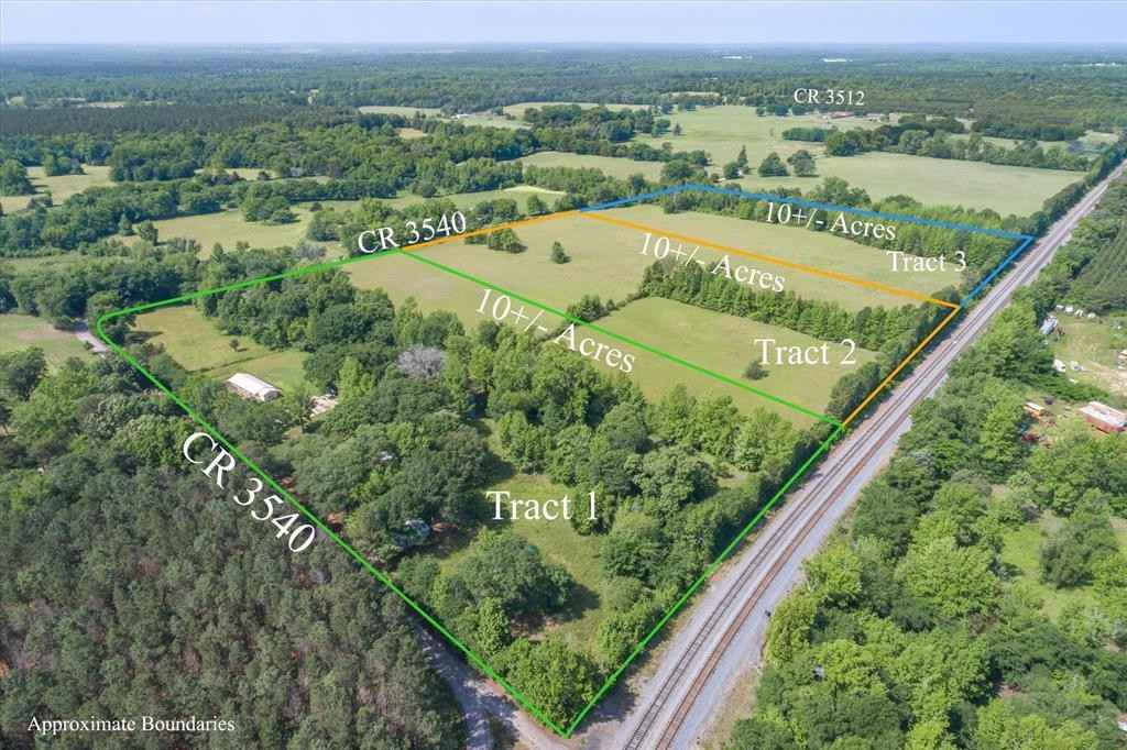 233 (Tract 1) CR 3540  