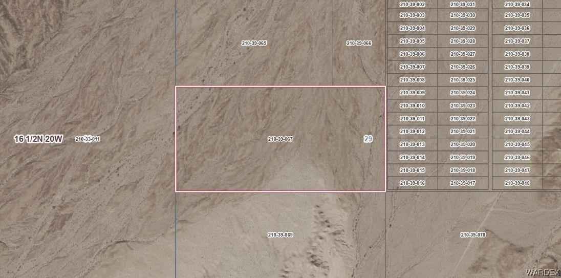 80 Acres N of Polaris Rd  