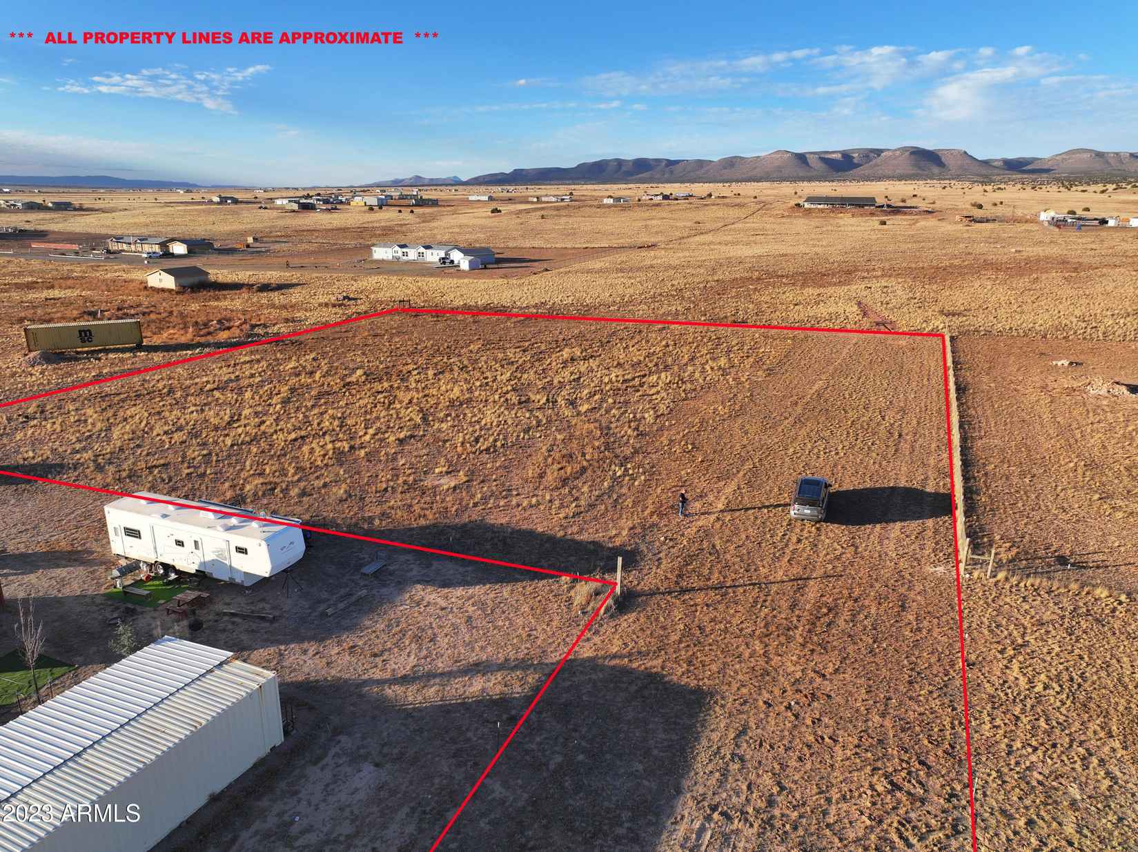 2680 W PILOT'S REST AIRSTRIP --  