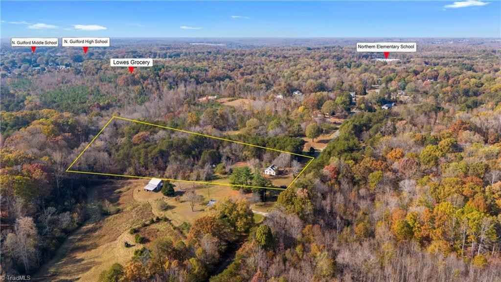 5475 Yanceyville Rd  
