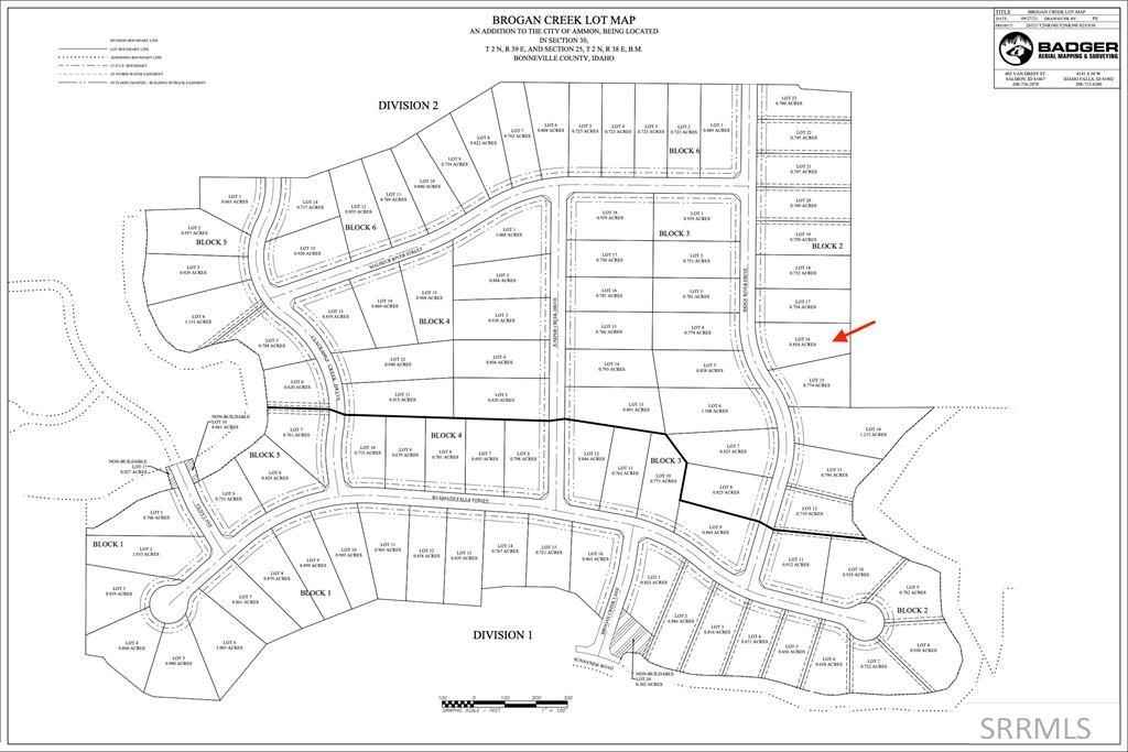 L16 B2 Ridge Riv Dr  