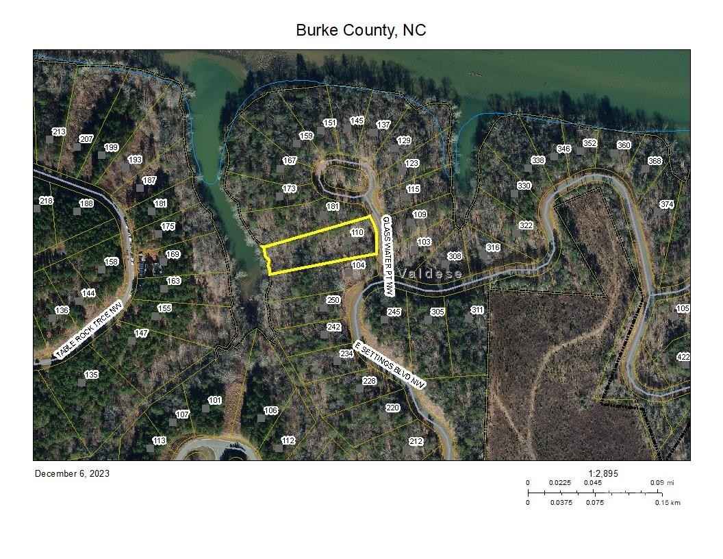 110 Glass Water Pt NW  