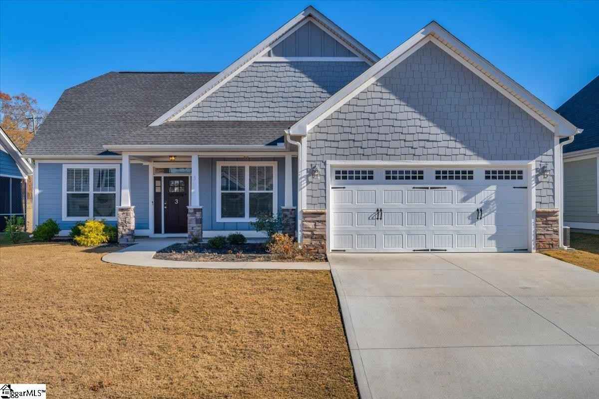 3 Bishop Lake Way  