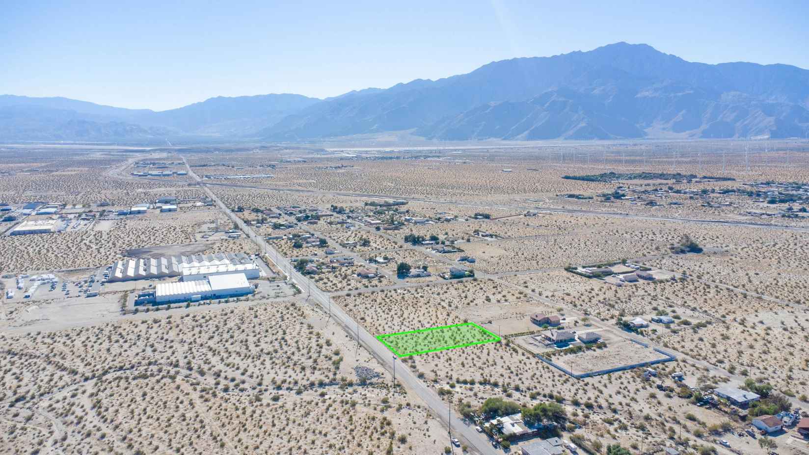 1 04 Acre Little Morongo Rd  