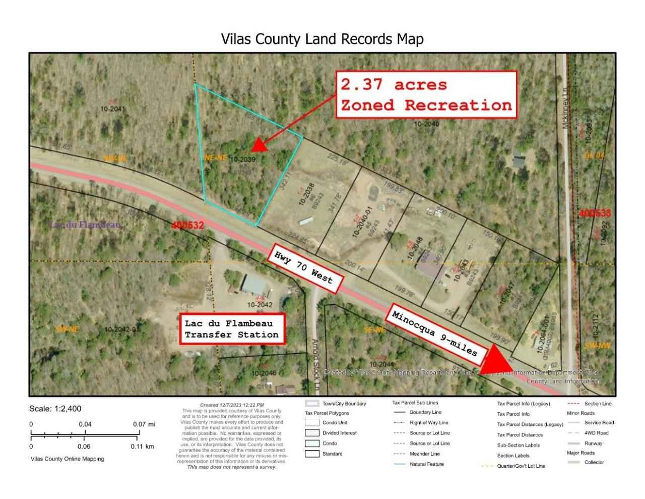 2 37ac HWY 70  