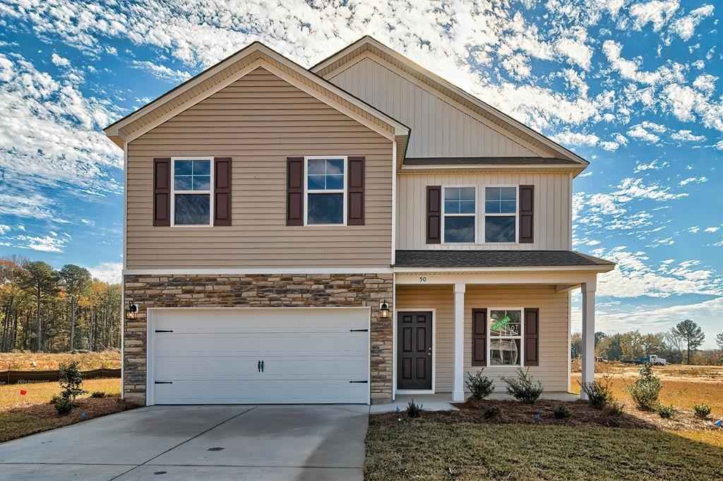 50 Norvell CT (lot 54)  