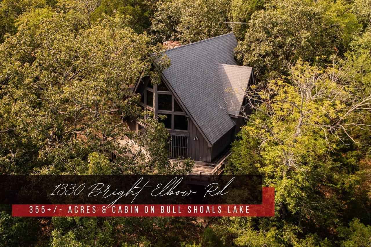 1330 Bright Elbow Rd  