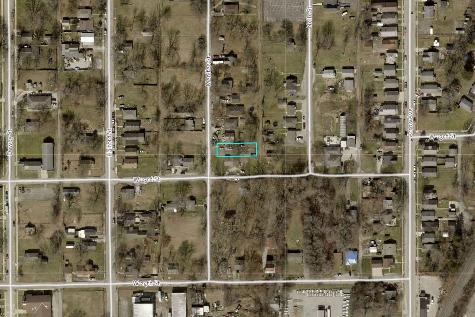 0 Reverend J T Menifee St  