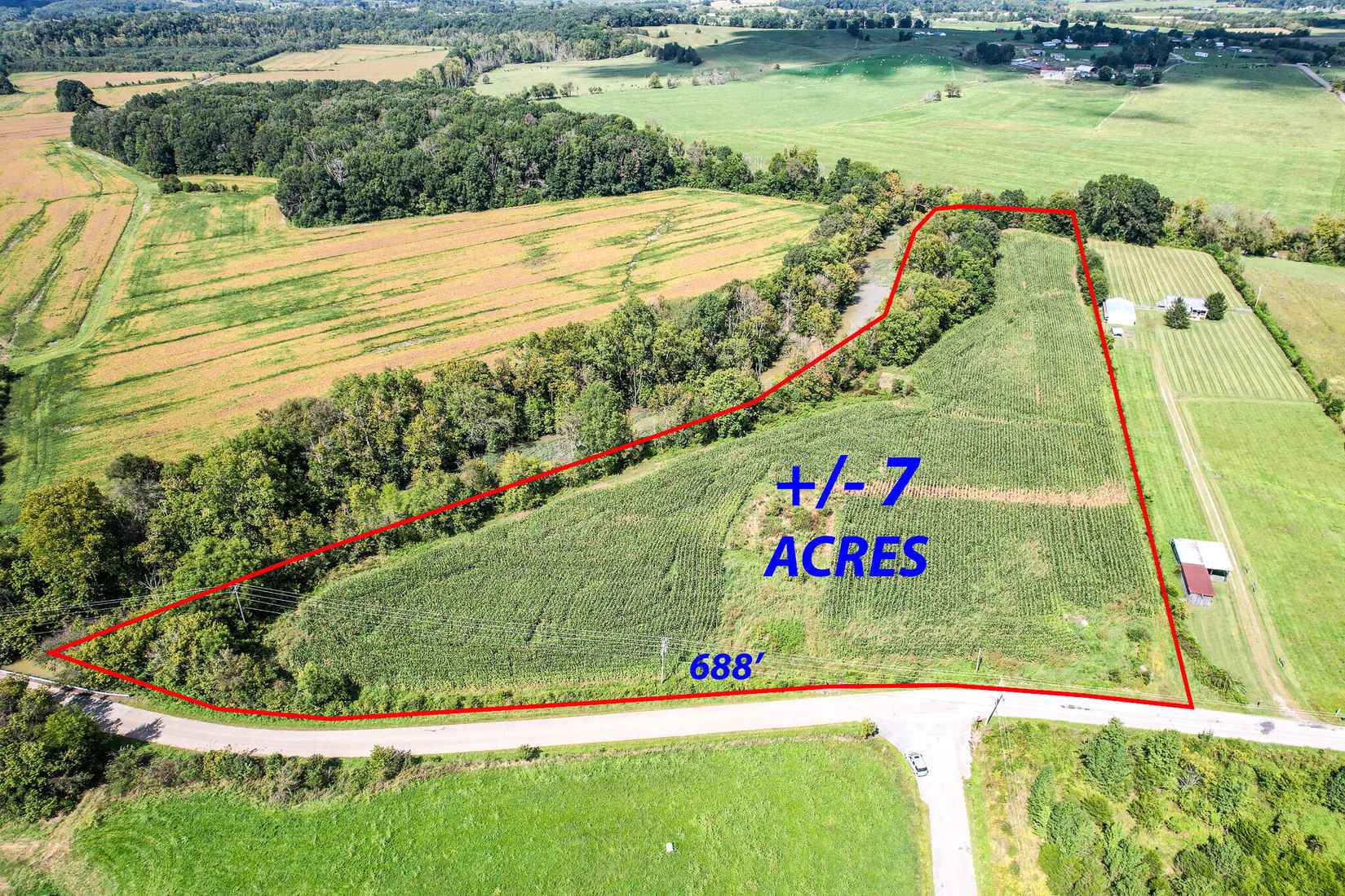 7 Ac Marvin Rd  