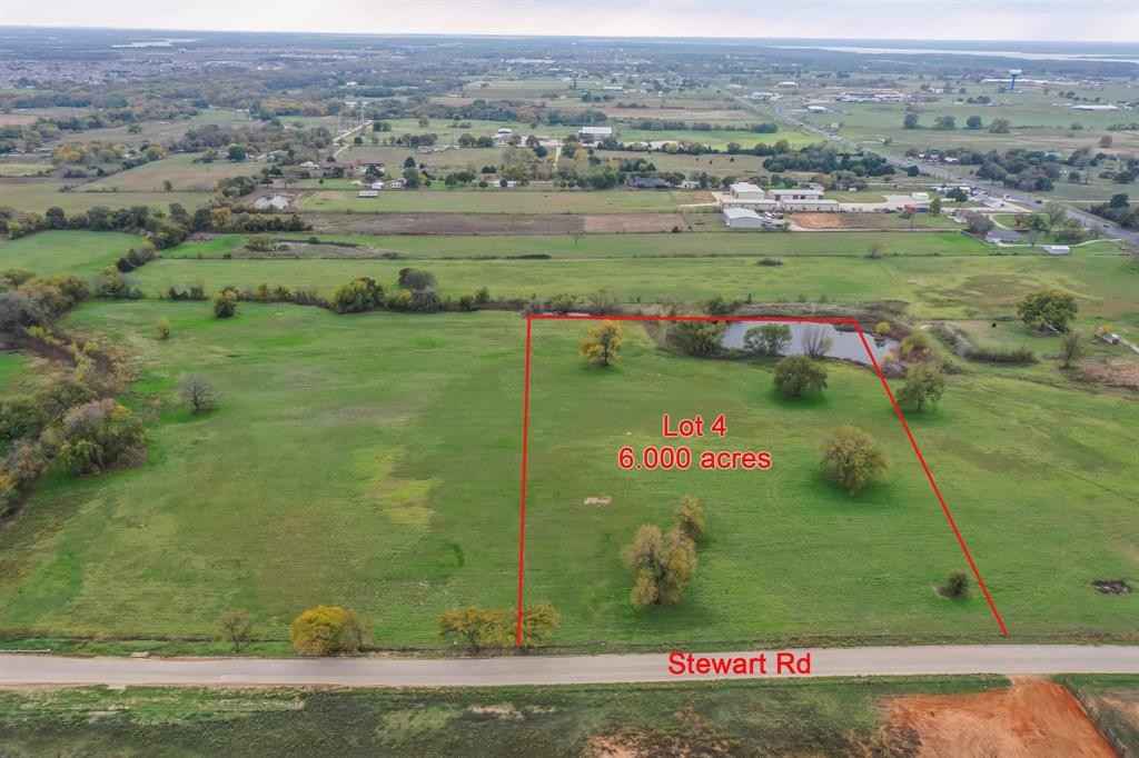 Tbd-lot 4 Stewart Rd  