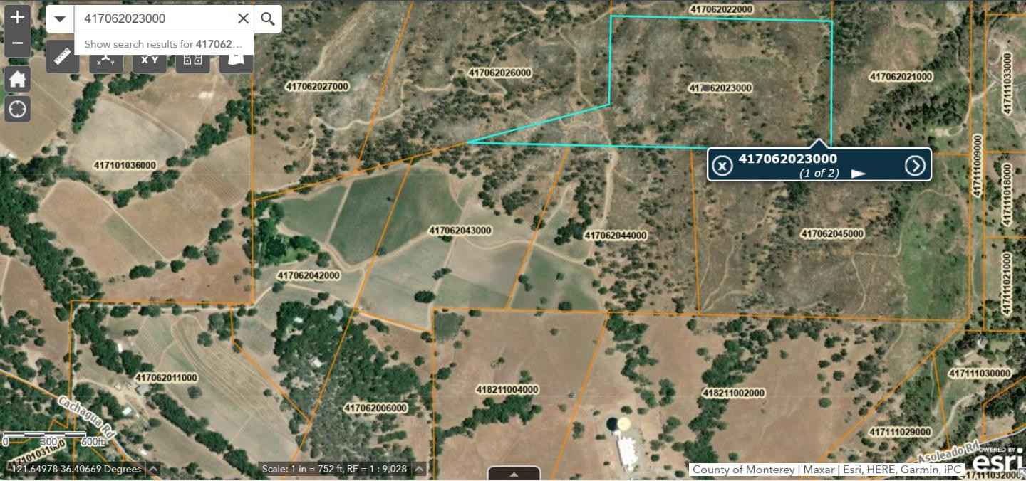 18201-E Cachagua  