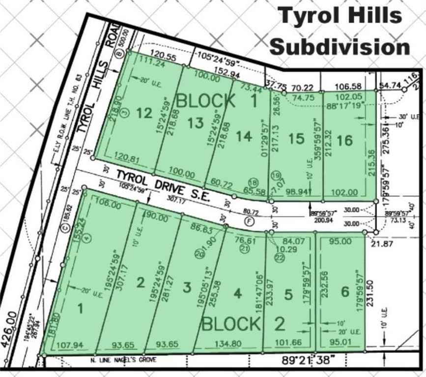 14 Tyrol Dr SE  
