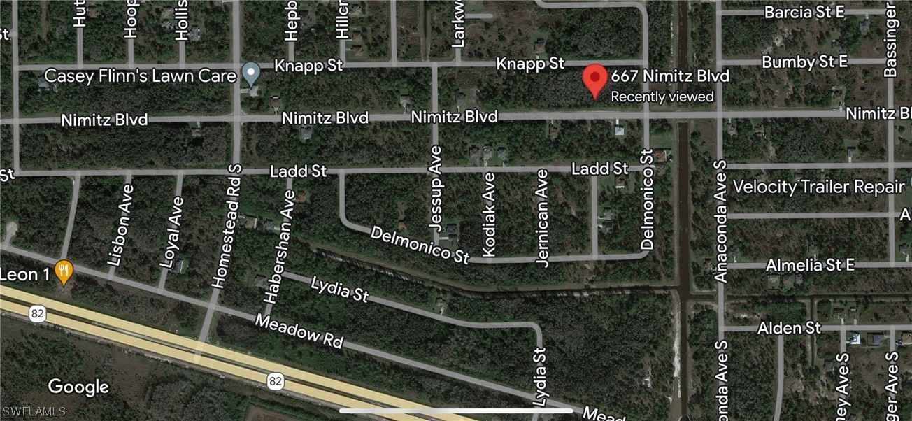 667 Nimitz Blvd  