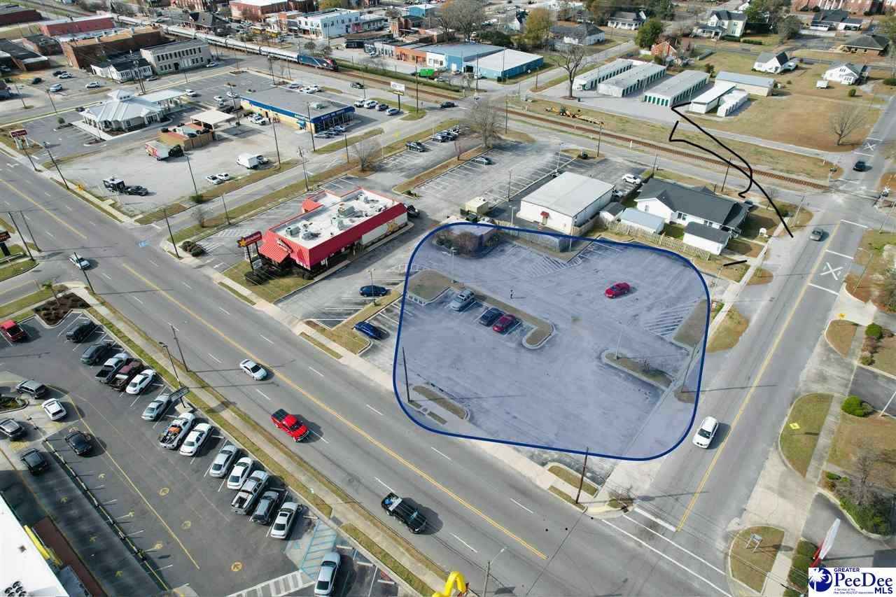 TBD Highway 301 North (SW Corner of Washington Street)  