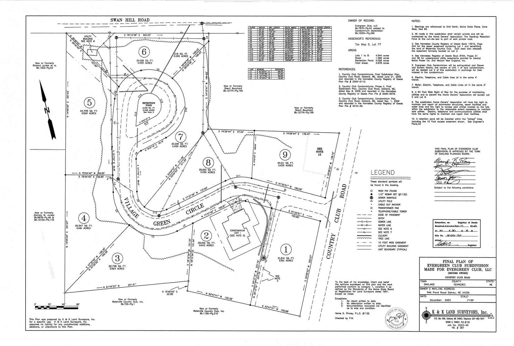 Lot 5 Village Grn Cir  