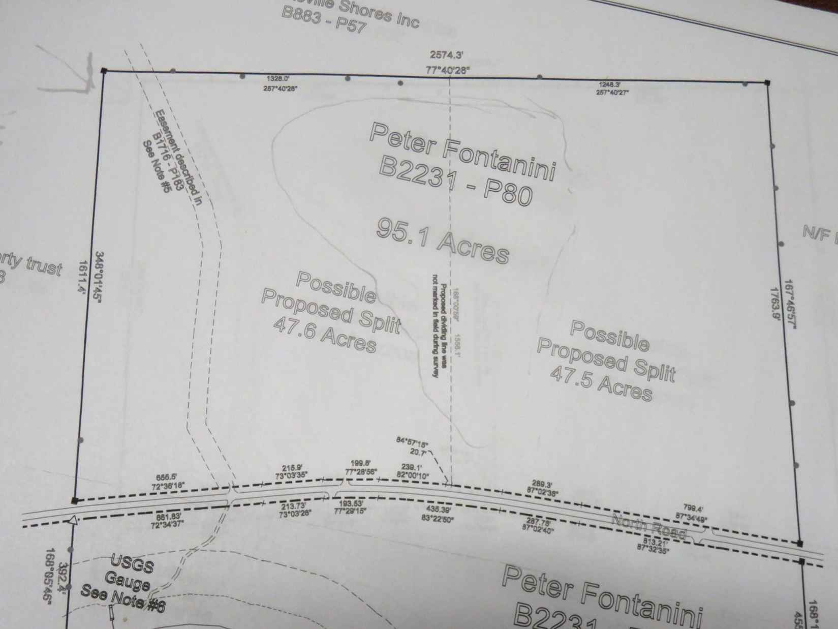 Map2 Lot24 North Rd  