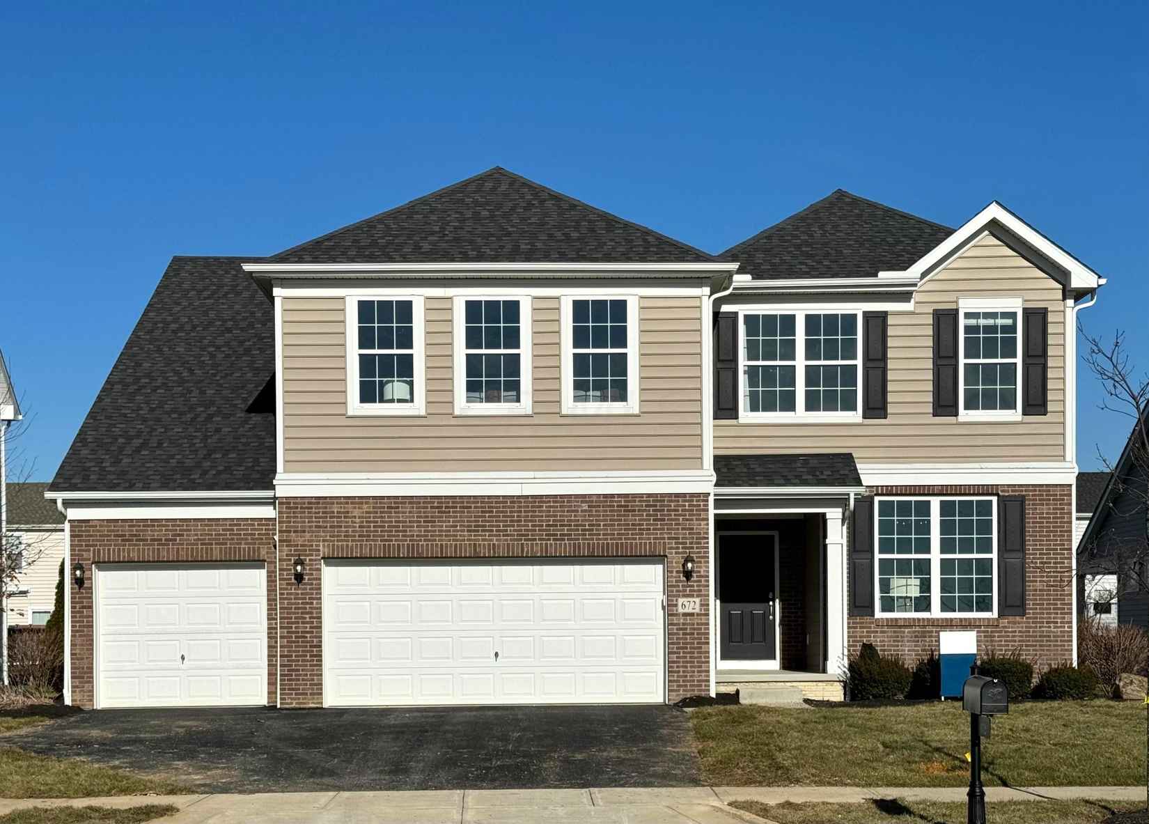 672 White Fawn Run  