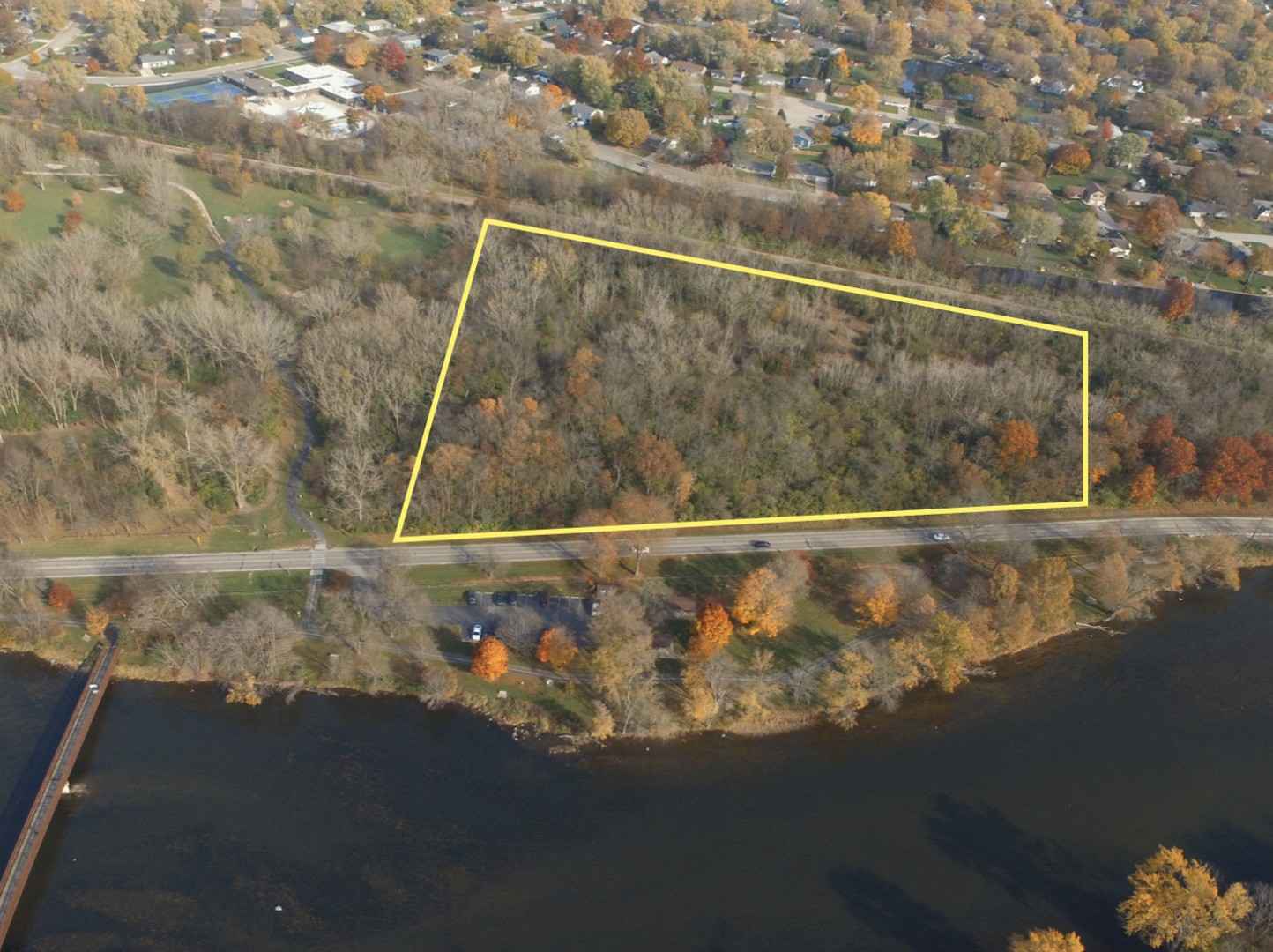 Parcel 003 004 State Rt 25  