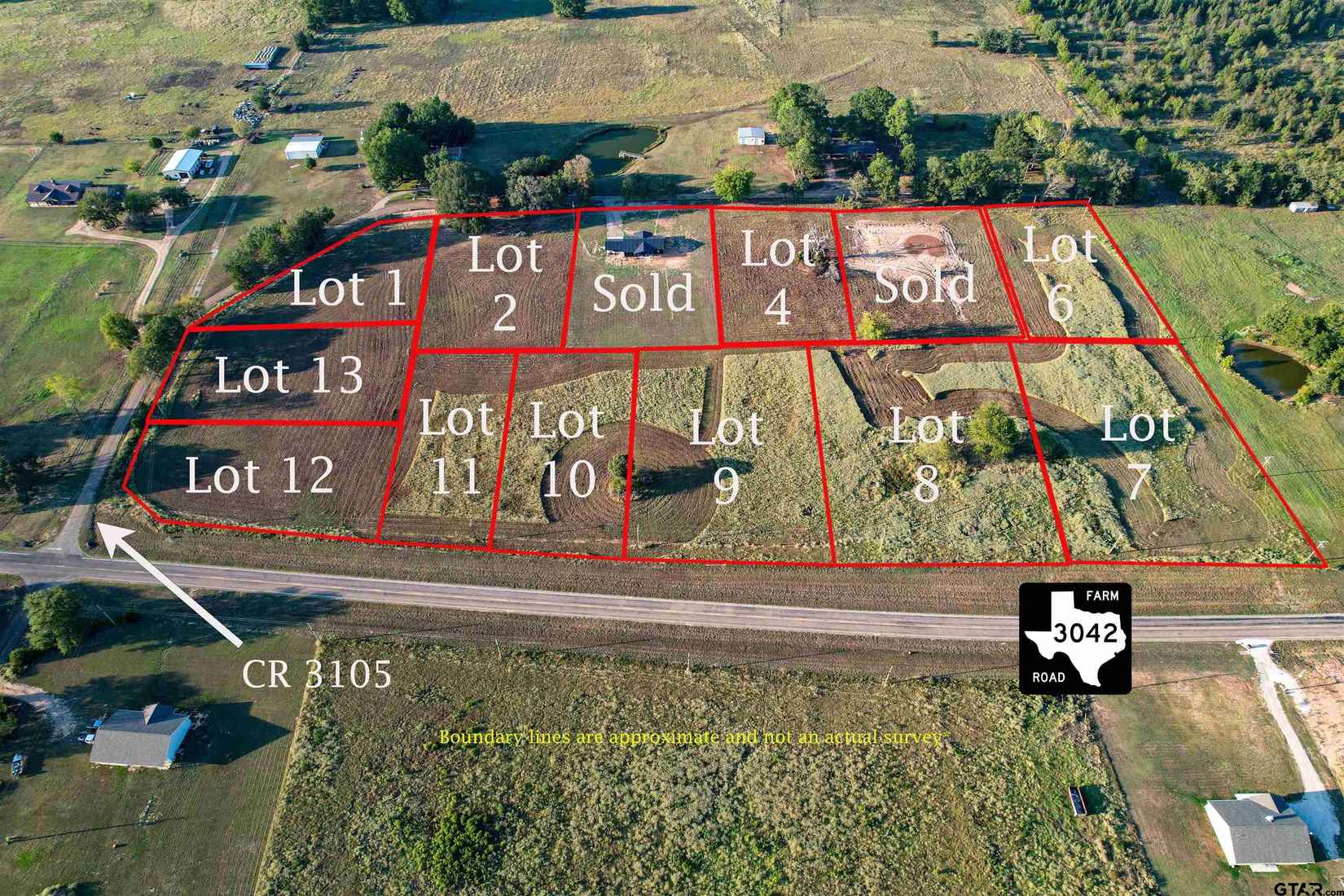TBD FM 3042 Lot#10  