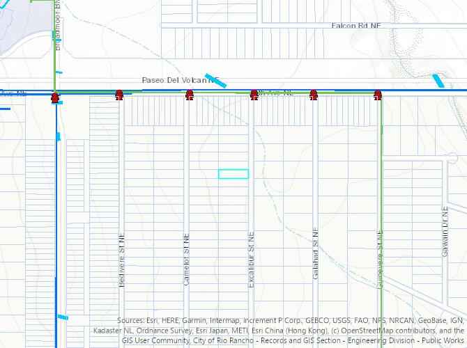 Excalibur (Lots 46 47 48 49) St NE  