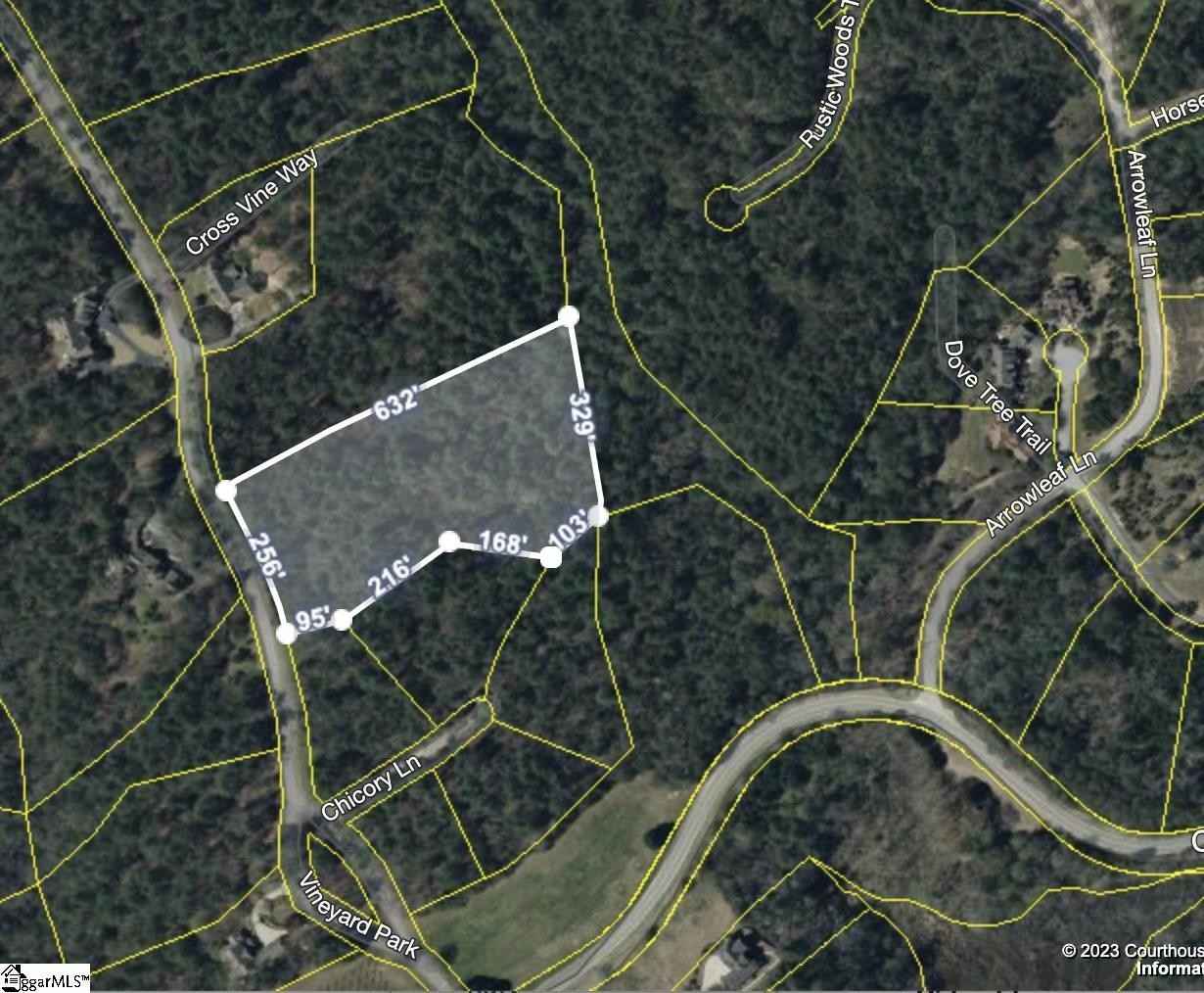 208 Vineyard Park  