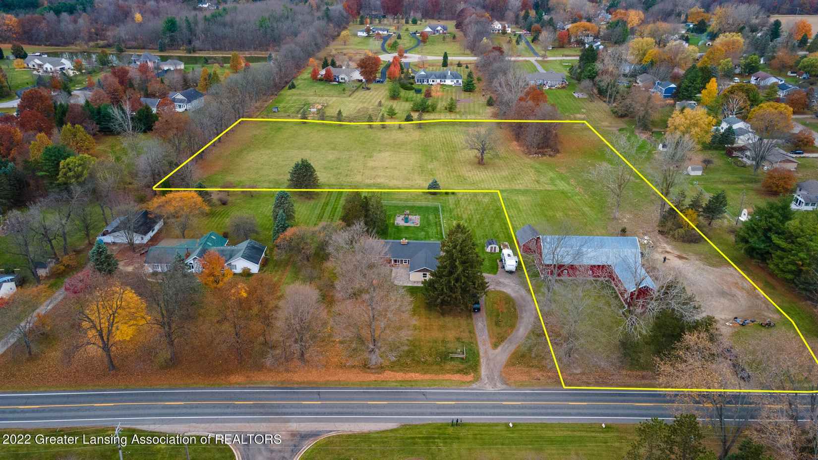 4451 N Williamston  