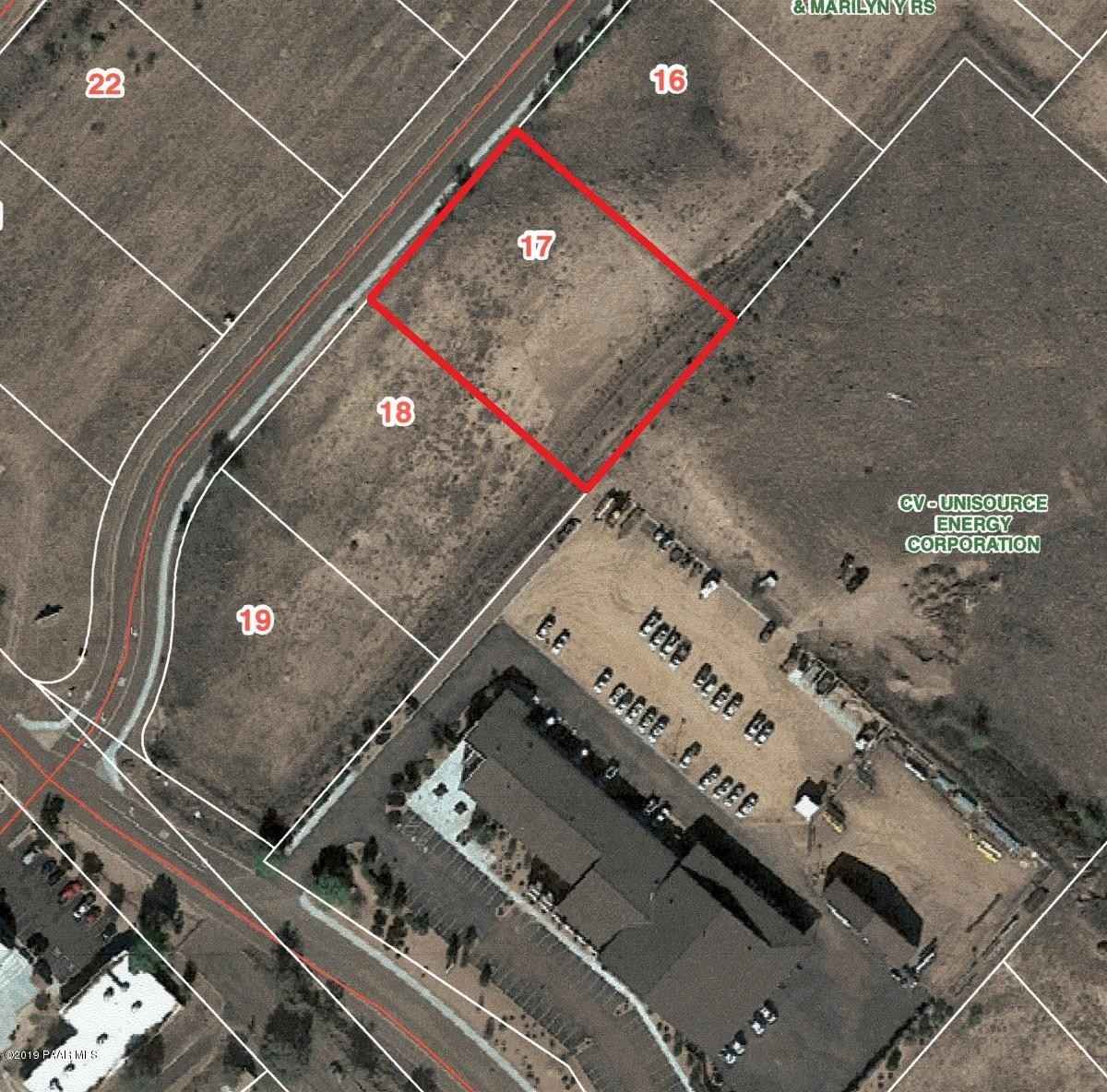 2205 Cirrus Lot 17  