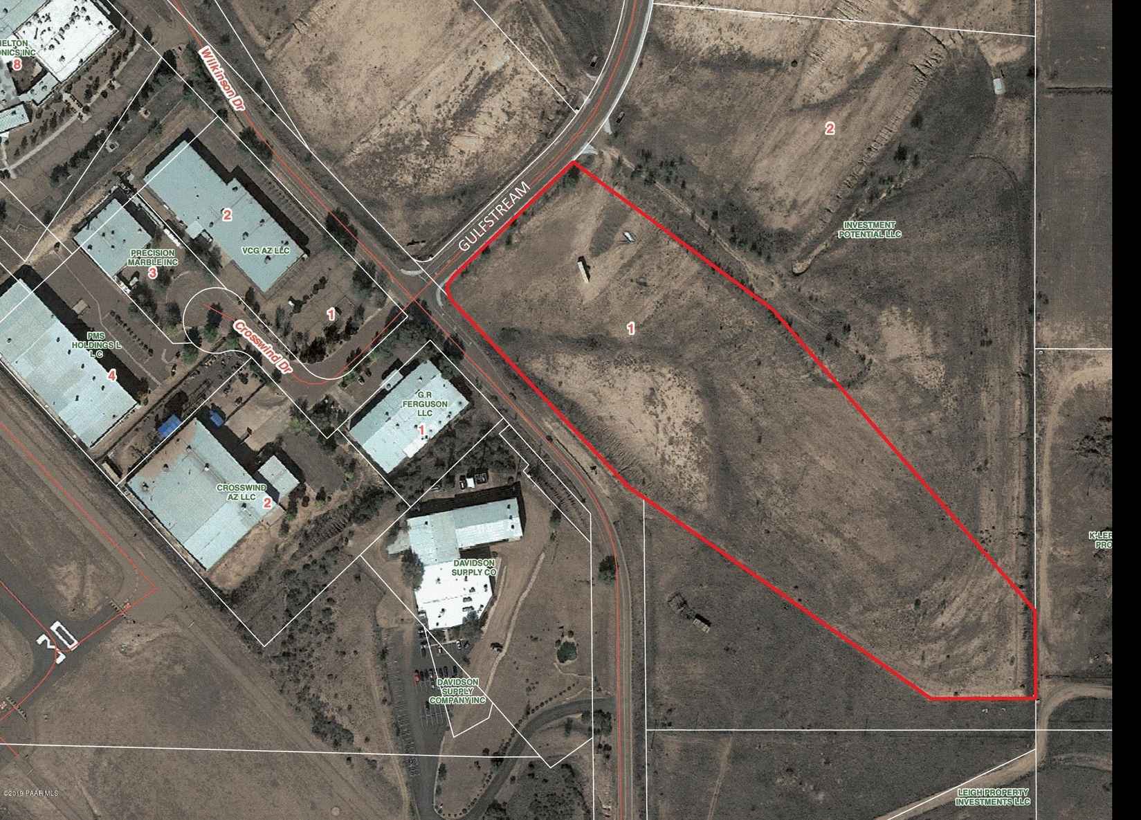 2101 Gulfstream Lot 1  