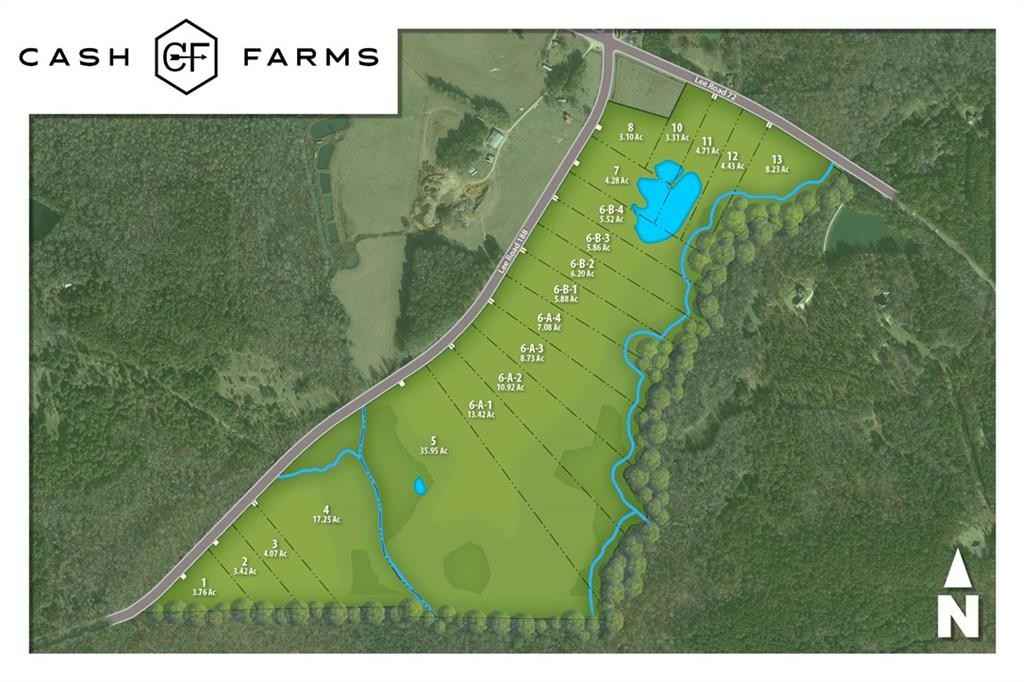 Lot 6-A-4 LEE Rd 188  