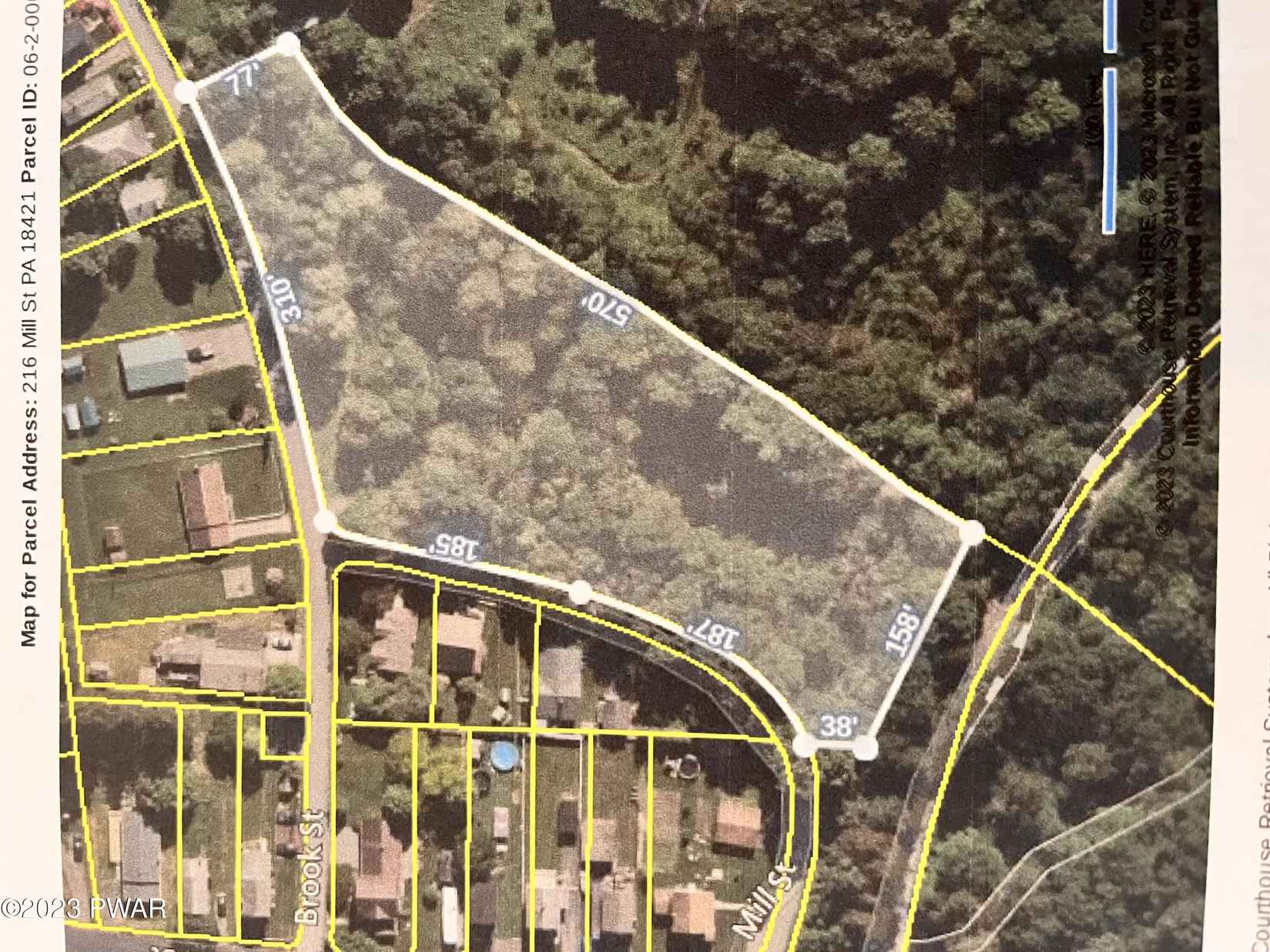 216 Ml St  