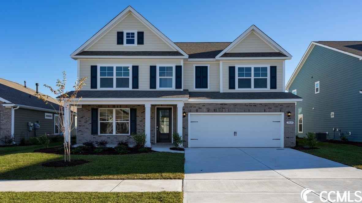 465 Calhoun Fls Dr  