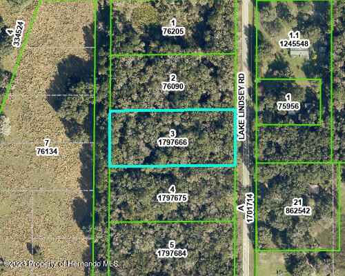 0 Lake Lindsay Tract 3 Rd  