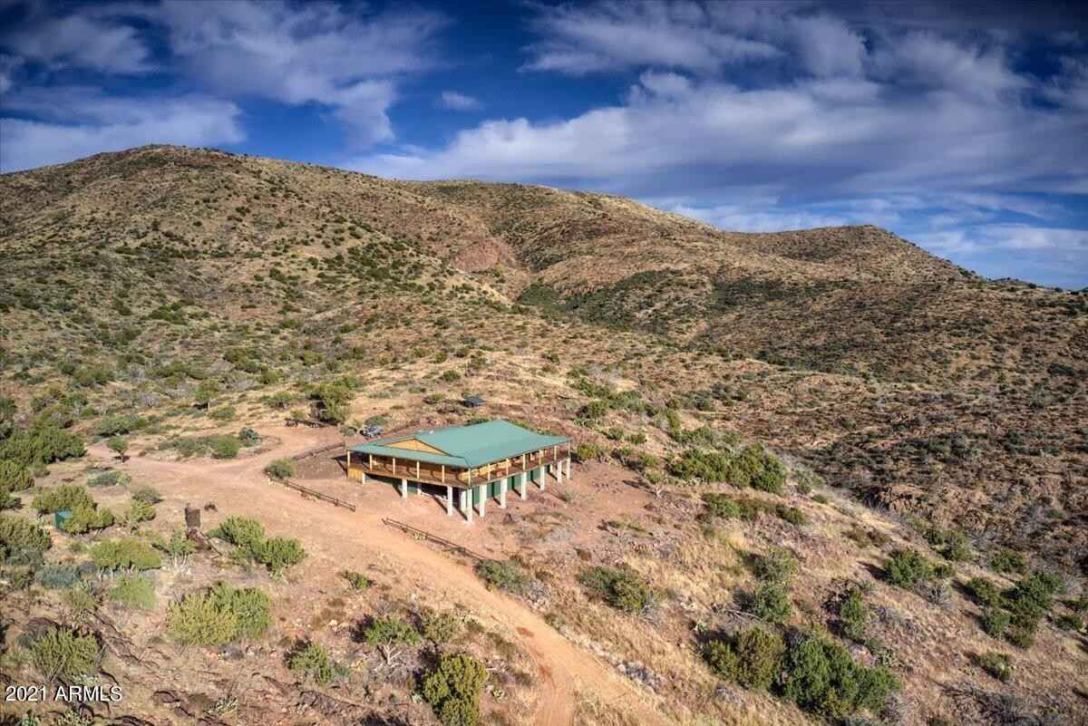 65xxx N JUANS CANYON (FS 1094) Rd  