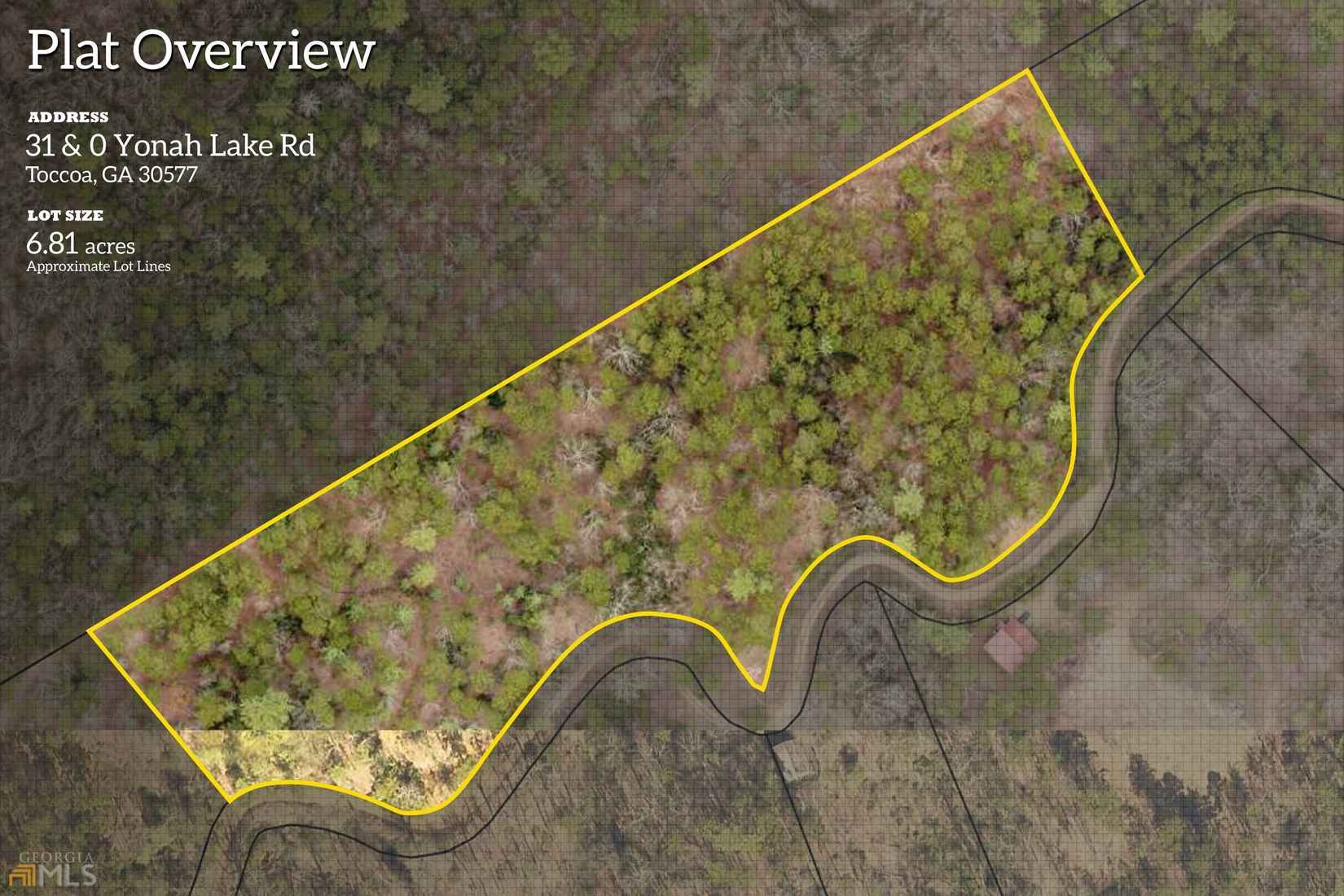 31 Yonah Lk Rd  