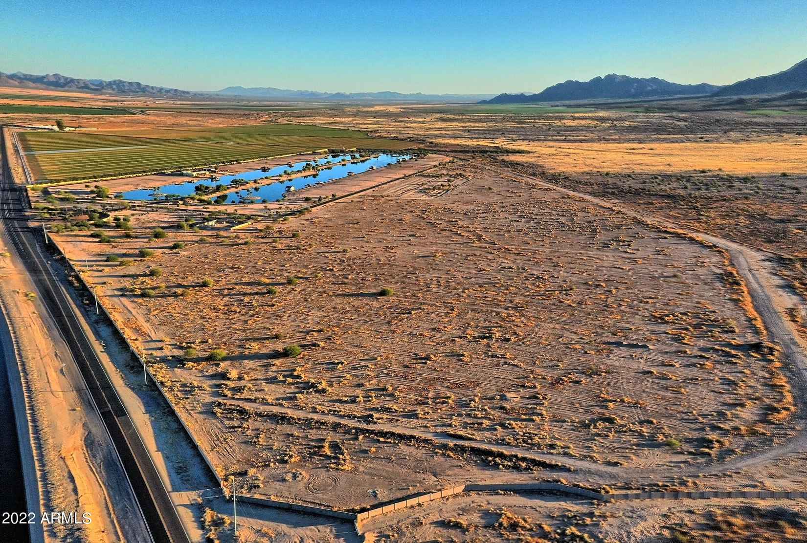 317xx W OLD HIGHWAY 80 --  