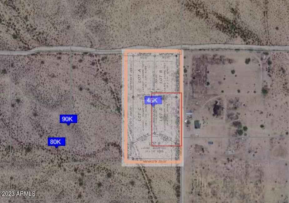 331st INDIAN SCHOOL ROAD LOT D --  