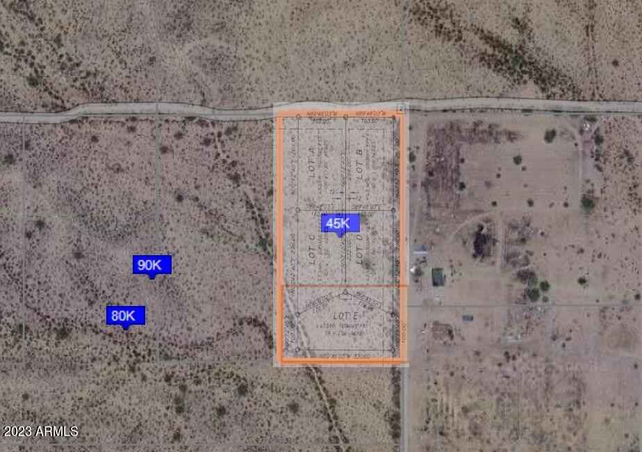 331st INDIAN SCHOOL ROAD LOT E --  
