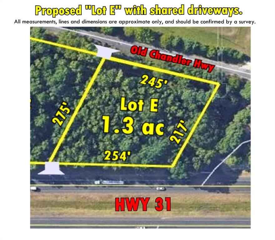 16393 E Hwy 31 W  