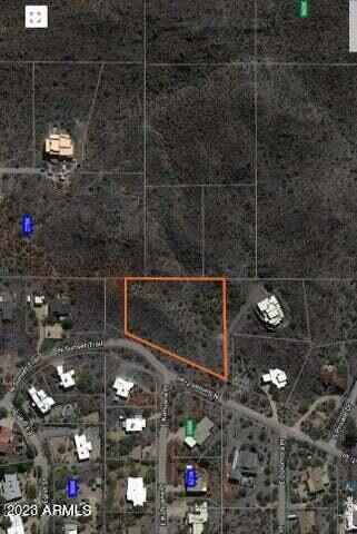 37395 N Sunset Tr-THREE LOTS --  