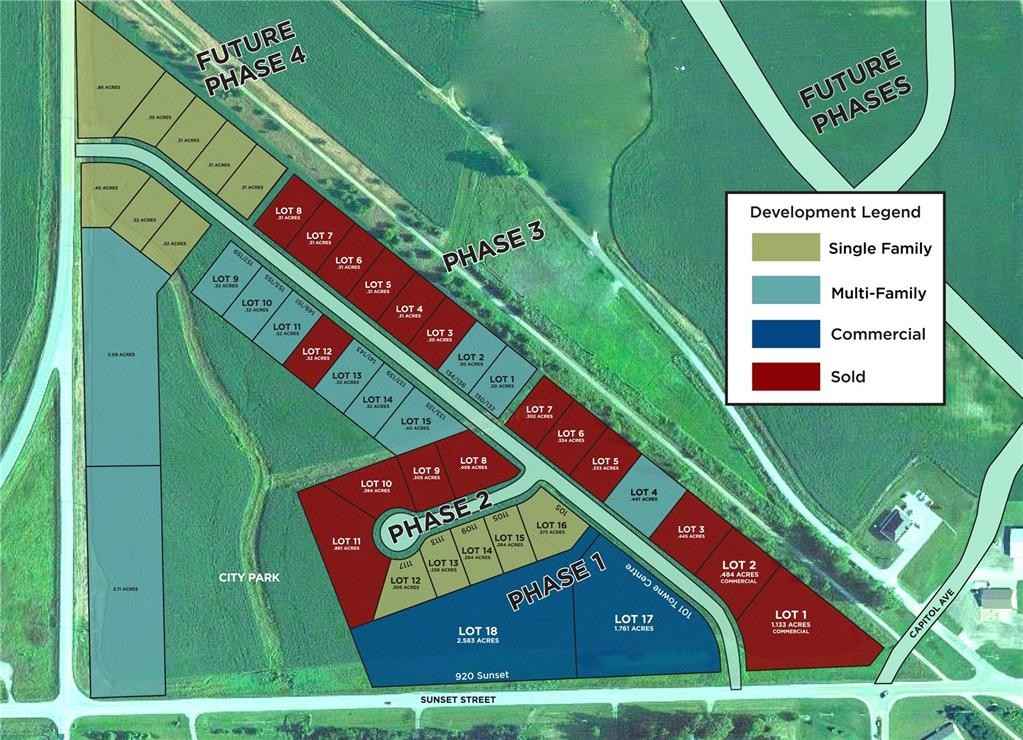 920 Sunset St Lot 18 Phase 2 Urbana Towne Centre  