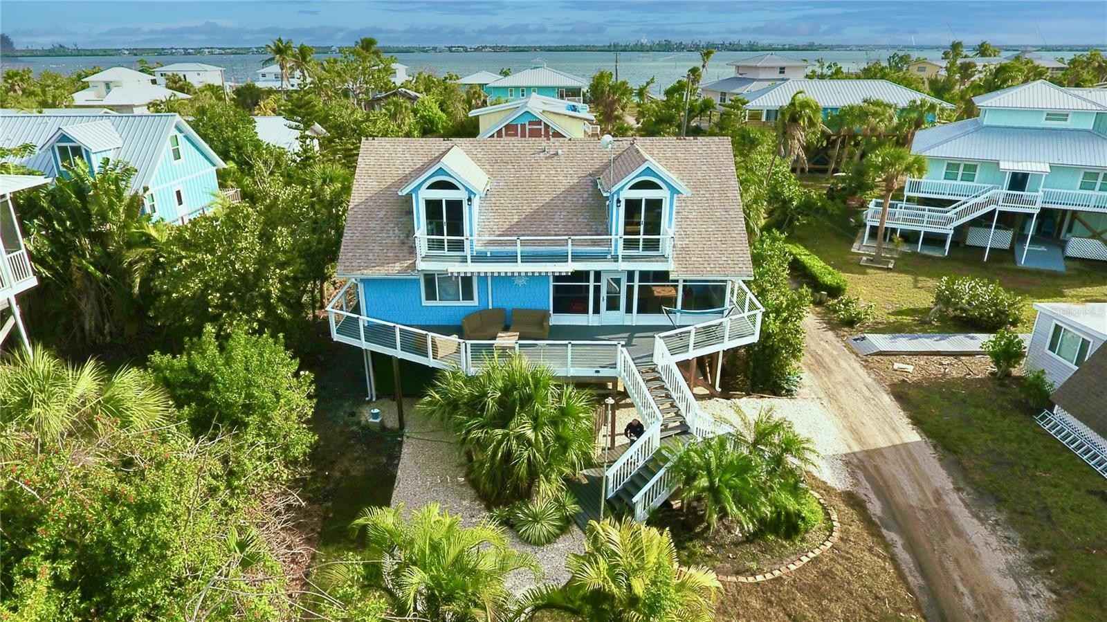 9368 LITTLE GASPARILLA Is  