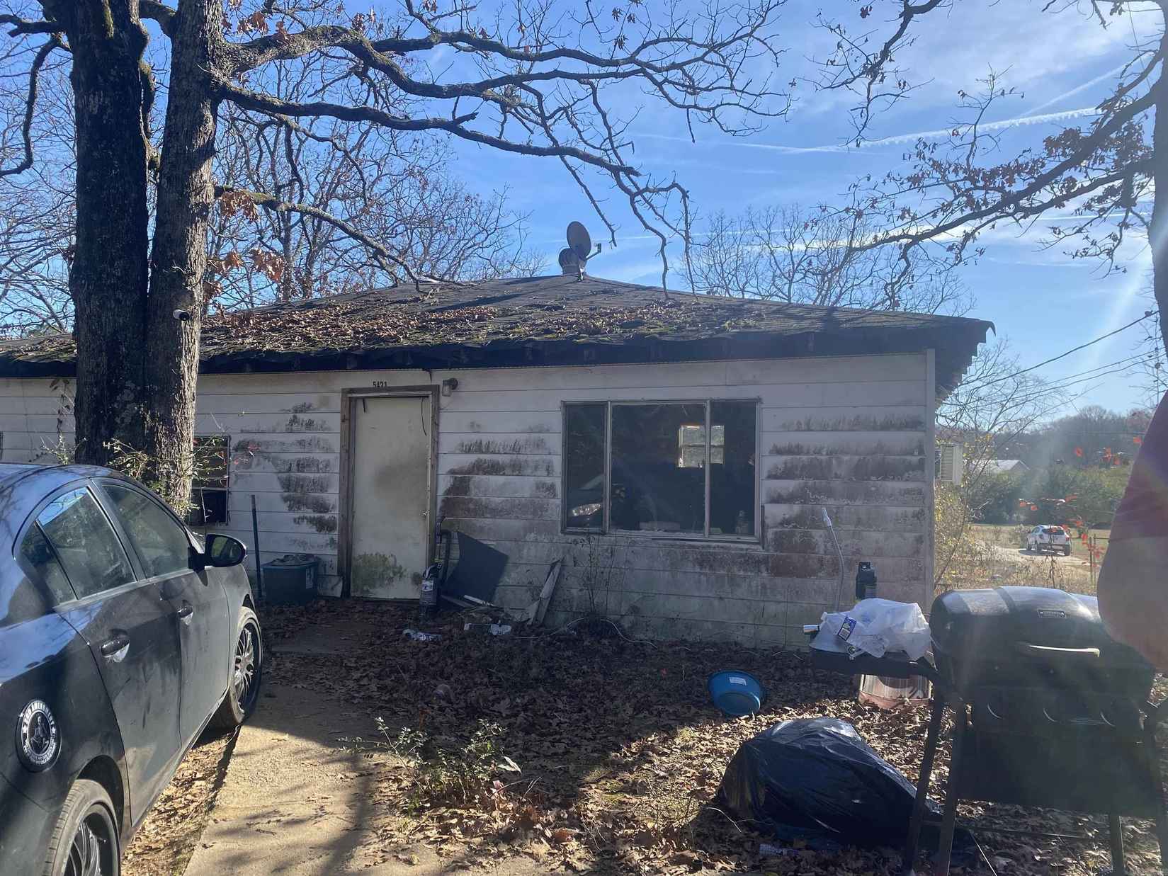 5421 Jacksonville Conway Rd  