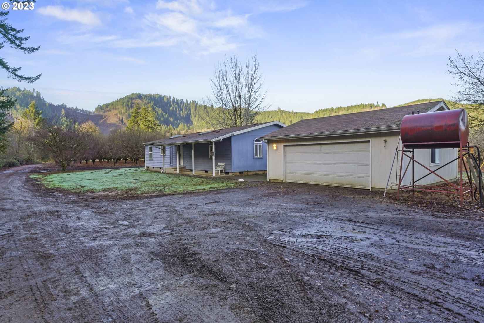 17246 ALSEA HWY  