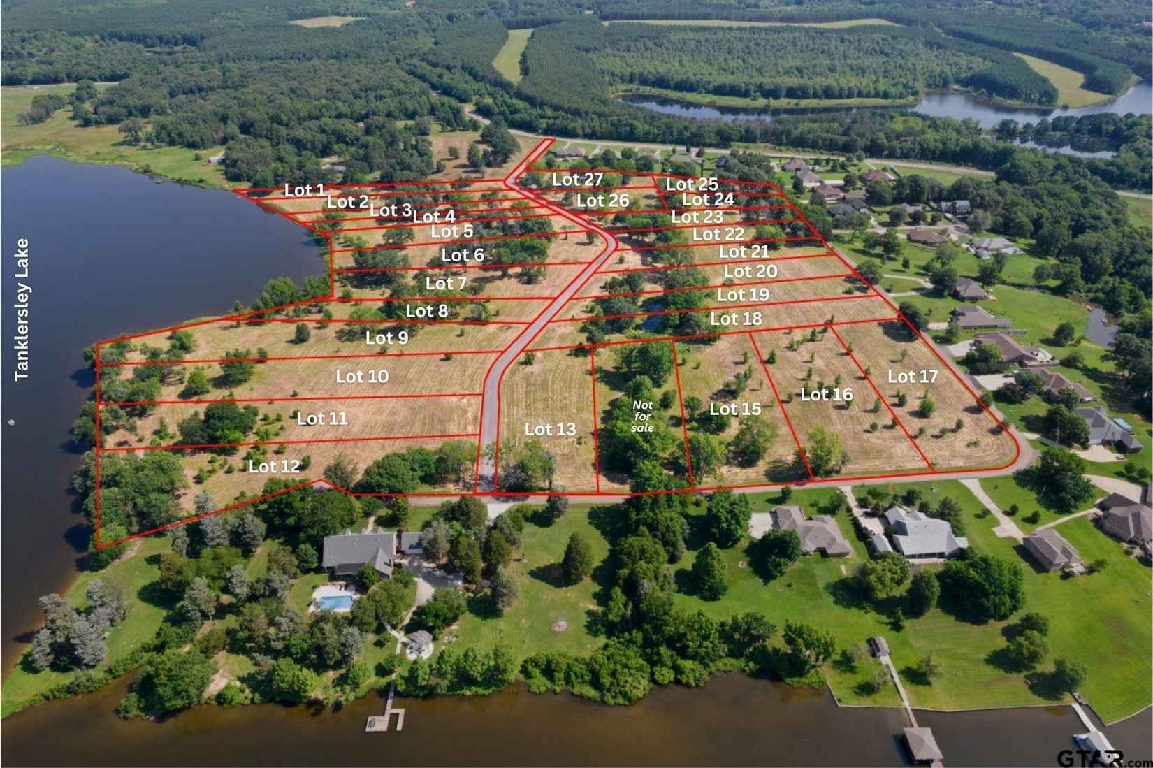 000 Carolina Way Lot 7  