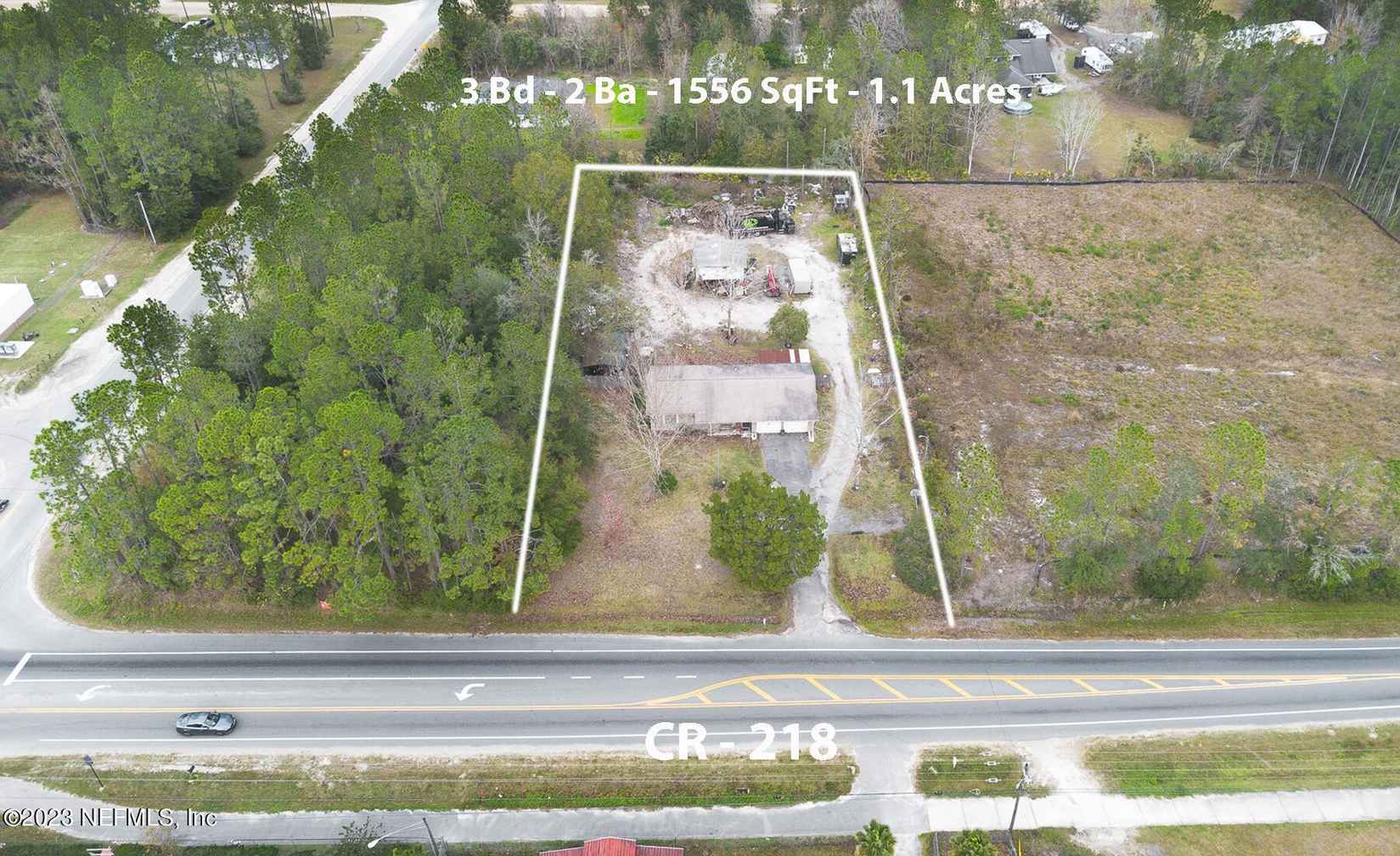 4476 COUNTY Rd 218  