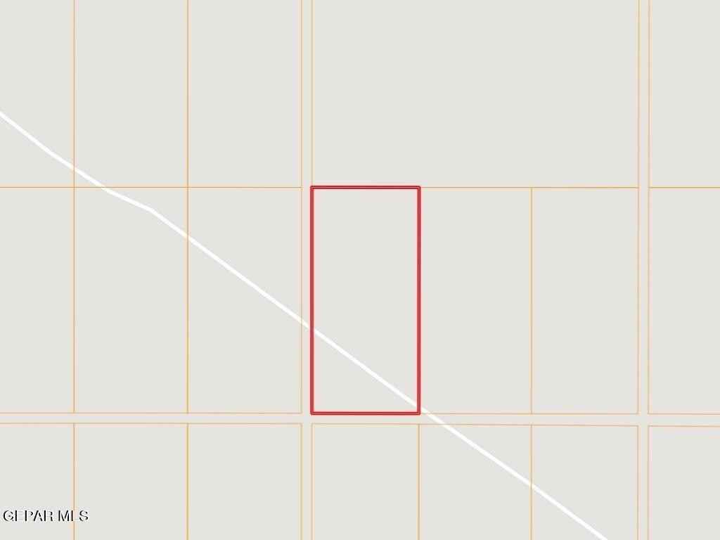 0 S EL PASO JAL PIPELINE Rd  