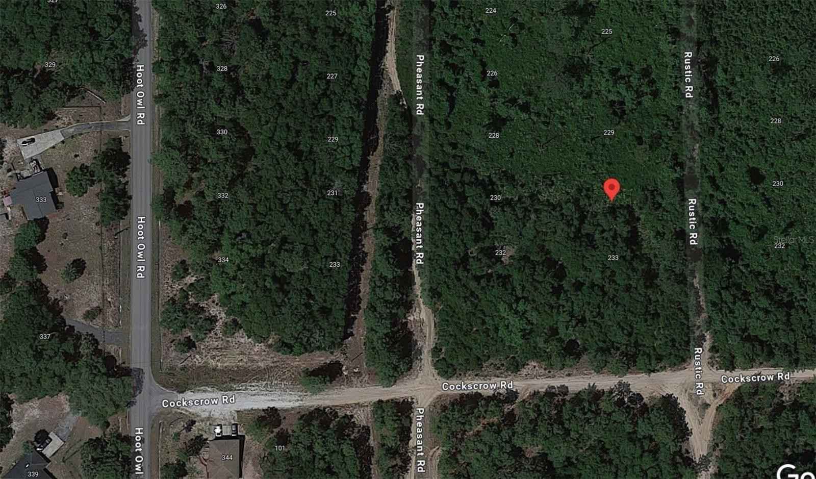 231 RUSTIC Rd  