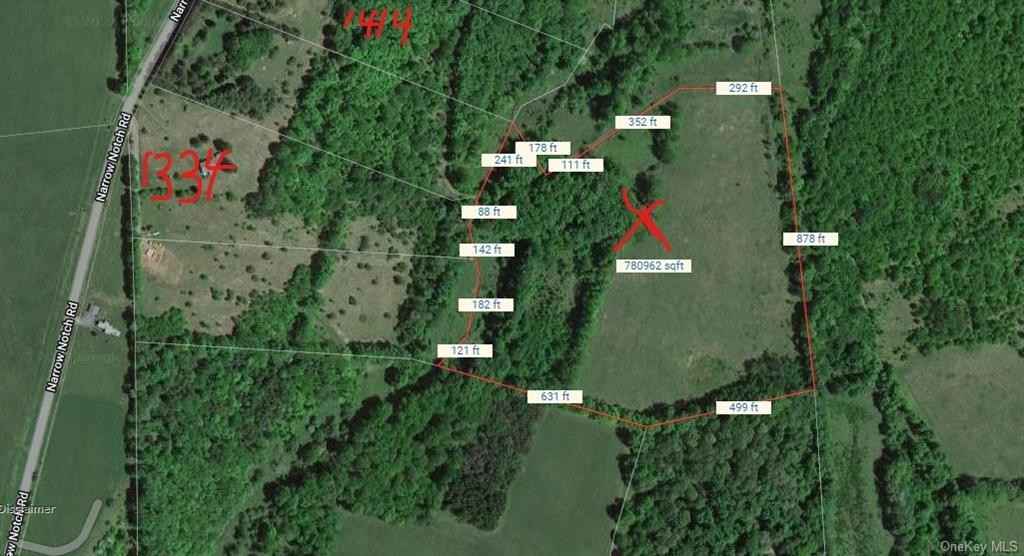 Lot 2 11 Narrow Notch Rd  