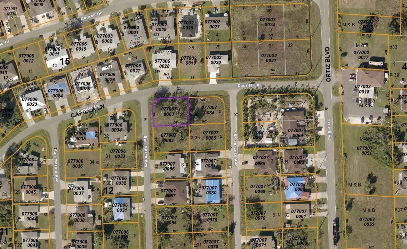 Lot Unit 1 CAPILLA Ln  